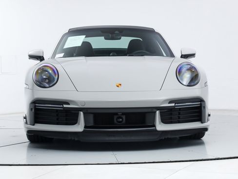 Used 2023 Porsche 911 Turbo S AWD/4WD image 8