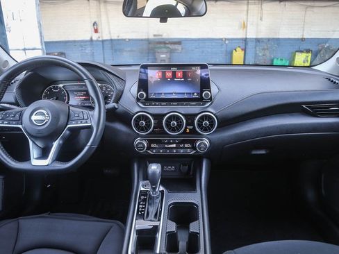 Used 2024 Nissan Sentra SV w/ All-Weather Package FWD image 11