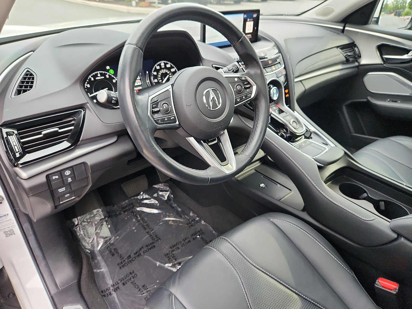 Used 2023 Acura RDX w/ Technology Package AWD/4WD image 14
