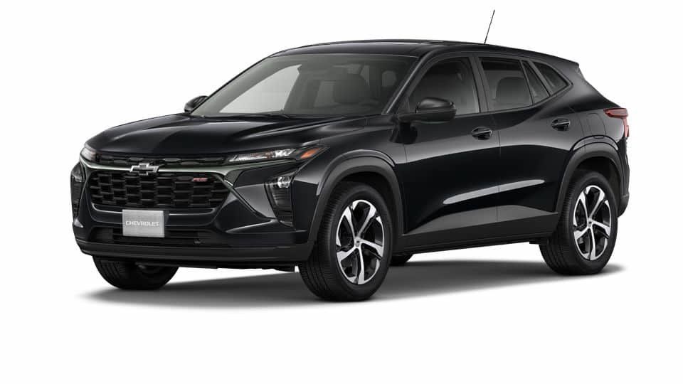 New 2026 Chevrolet Trax RS w/ Sunroof Package FWD image 50