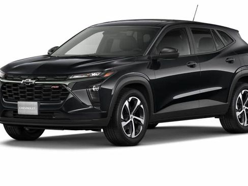 New 2026 Chevrolet Trax RS w/ Sunroof Package FWD image 50