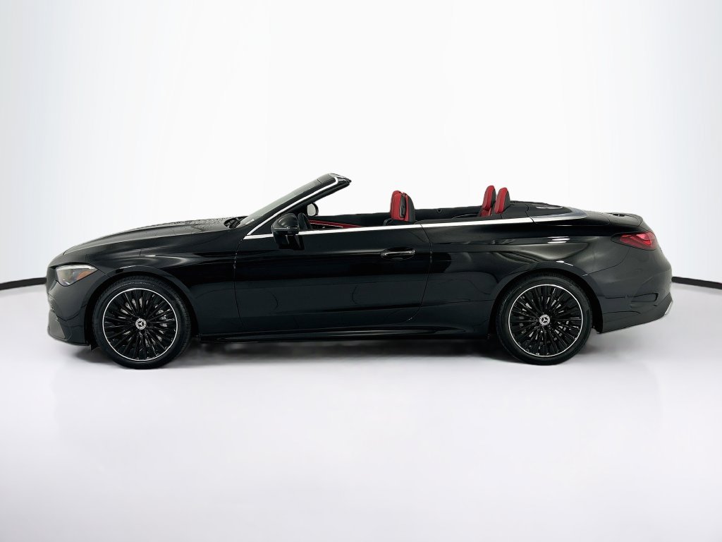 New 2027 Mercedes-Benz CLE 450 4MATIC Cabriolet image 8