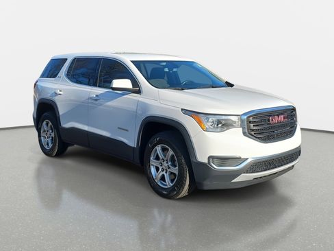 Used 2018 GMC Acadia SLE image 3