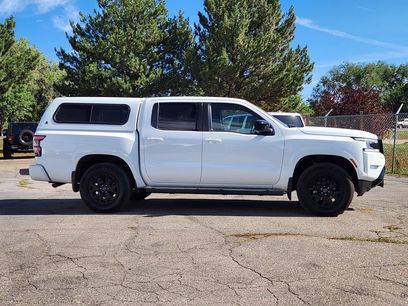 Used 2023 Nissan Frontier SV w/ Midnight Edition Package