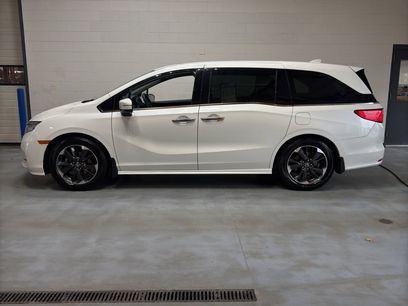 Used 2022 Honda Odyssey Elite