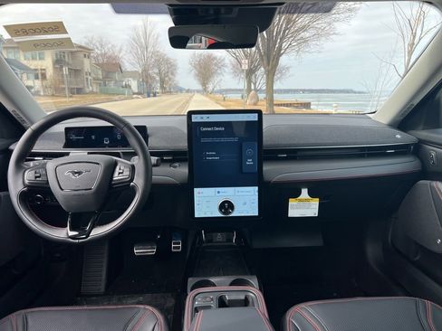 New 2025 Ford Mustang Mach-E Premium w/ Sport Appearance Package image 21