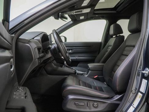 Certified 2026 Honda CR-V Sport-L image 19