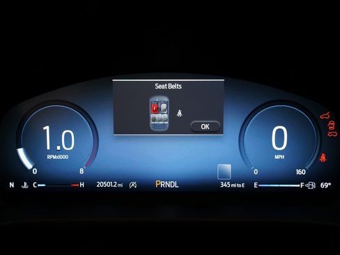 Used 2023 Ford Escape Active w/ Tech Pack #2 image 2