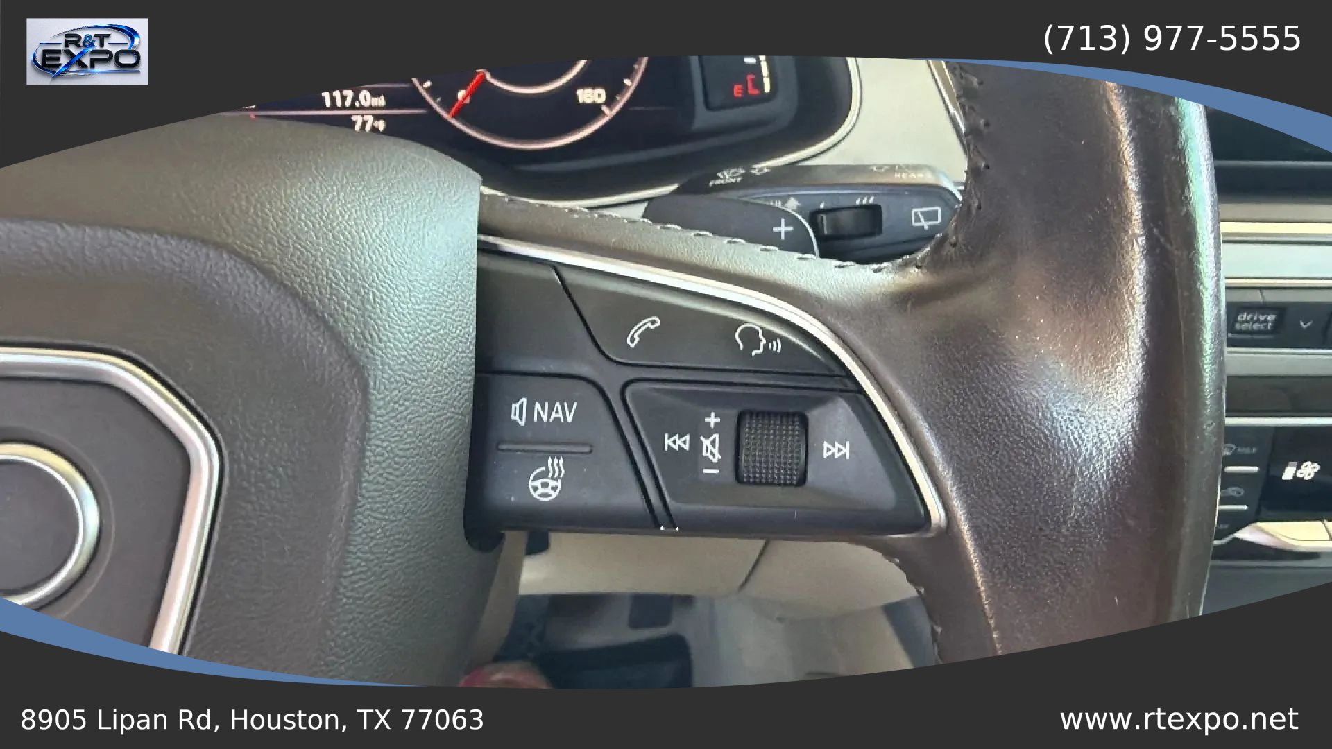 Used 2019 Audi Q7 2.0T Premium Plus AWD/4WD image 58