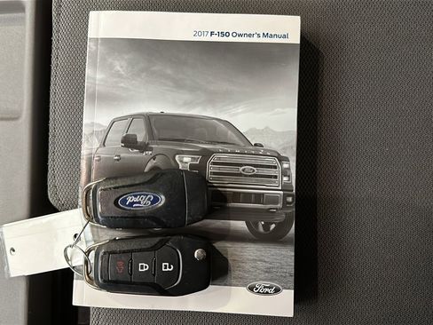 Used 2017 Ford F150 XLT w/ Equipment Group 301A Mid image 27