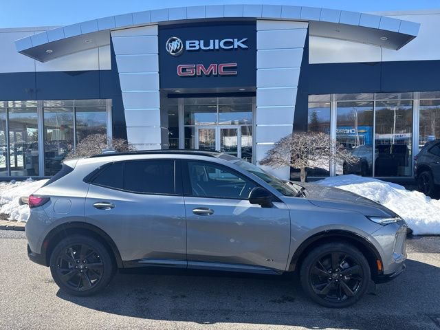 New 2026 Buick Envision Sport Touring AWD/4WD image 32