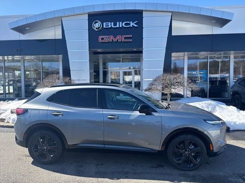 New 2026 Buick Envision Sport Touring image 32