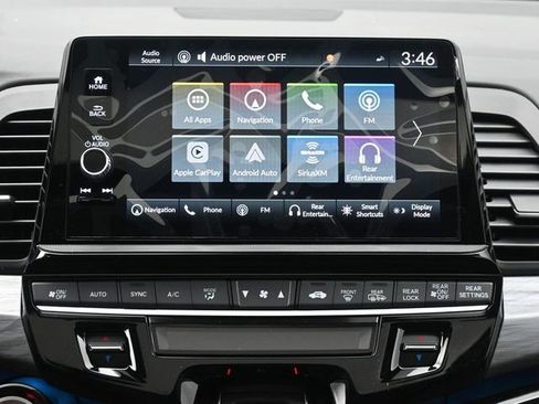 New 2026 Honda Odyssey Elite image 26