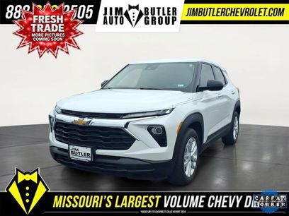Used 2024 Chevrolet TrailBlazer LS w/ LS Convenience Package
