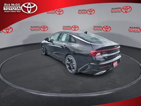 Used 2024 Kia K5 GT-Line AWD/4WD image 6