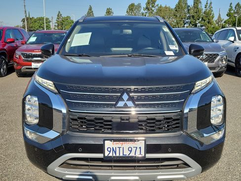 Used 2022 Mitsubishi Outlander SEL AWD/4WD image 29