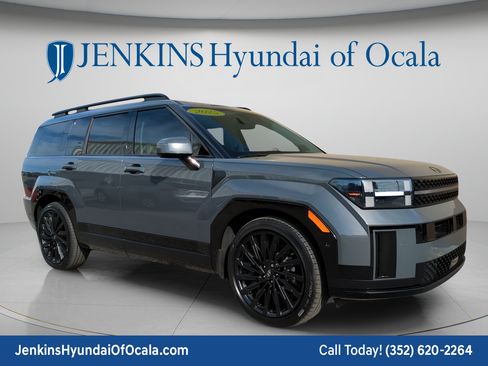 Certified 2025 Hyundai Santa Fe Calligraphy FWD image 1
