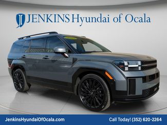 Certified 2025 Hyundai Santa Fe Calligraphy FWD video 1