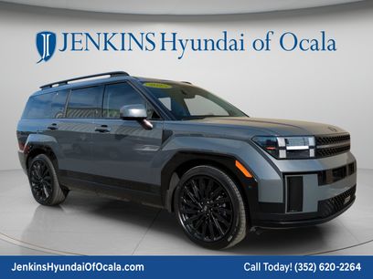 Certified 2025 Hyundai Santa Fe Calligraphy