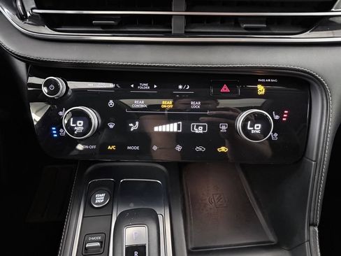 Certified 2023 INFINITI QX60 Luxe AWD/4WD image 23