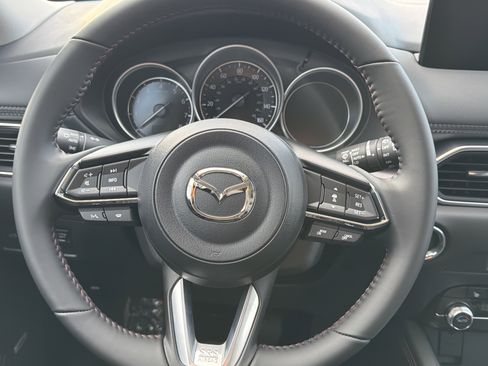 New 2025 MAZDA CX-5 Carbon Edition image 14