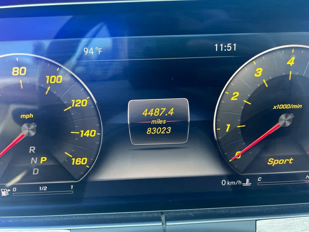 Used 2018 Mercedes-Benz E 400 Cabriolet image 11