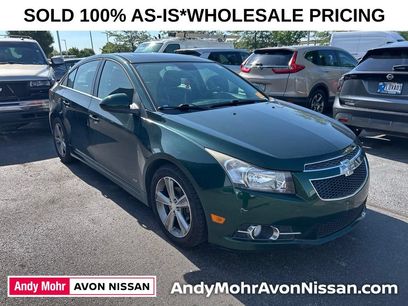 Used 2014 Chevrolet Cruze LT w/ RS Package