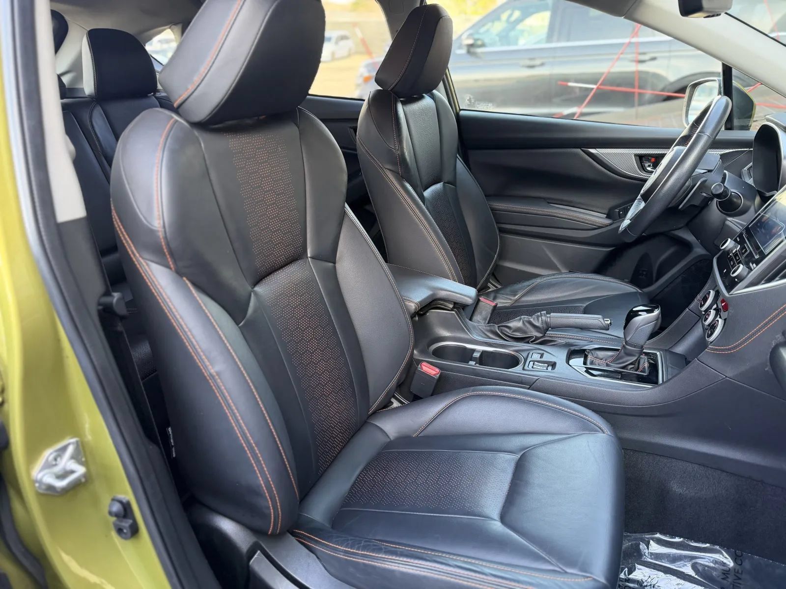 Used 2023 Subaru Crosstrek 2.5i Limited w/ Popular Package #4A AWD/4WD image 18