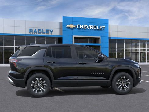 New 2026 Chevrolet Equinox LT image 5