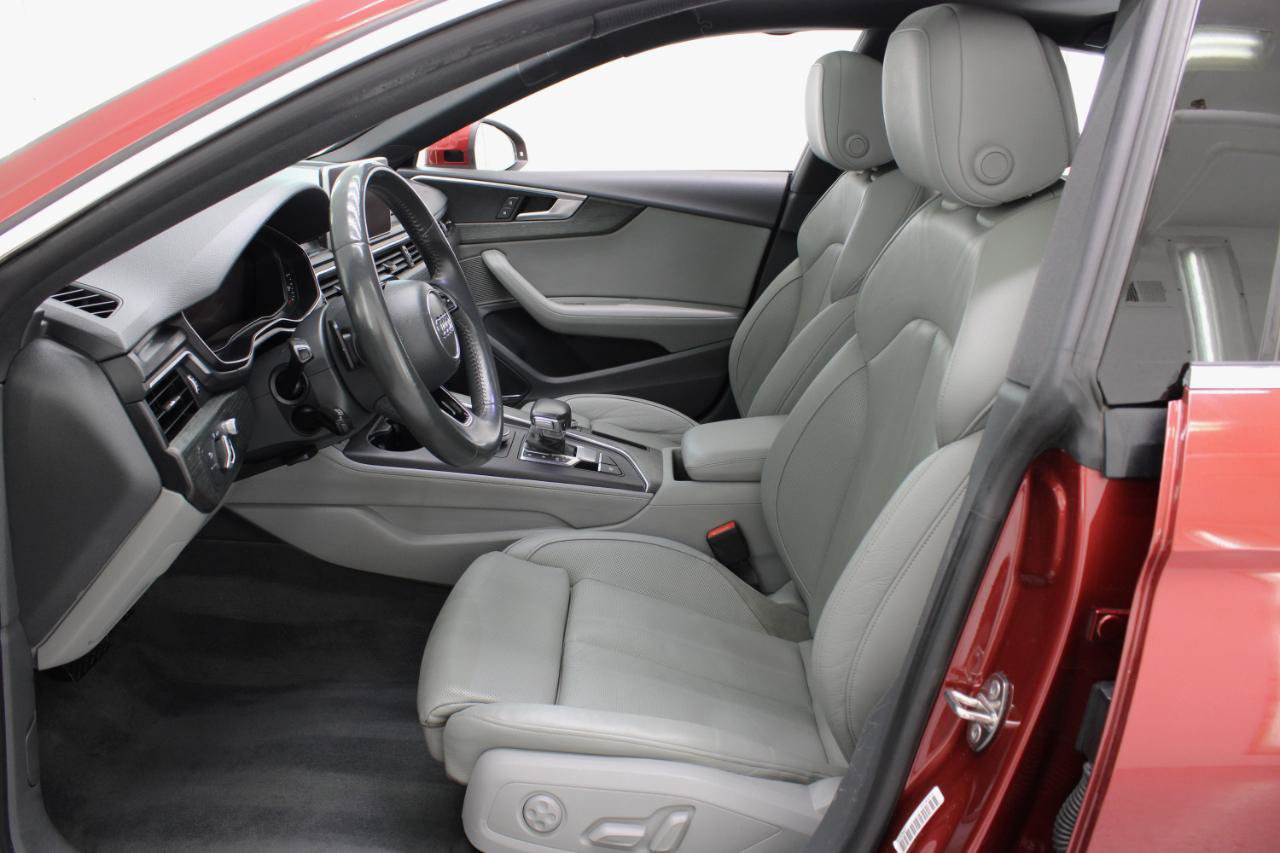 Used 2018 Audi A5 2.0T Prestige w/ Driver Assistance Package AWD/4WD image 33