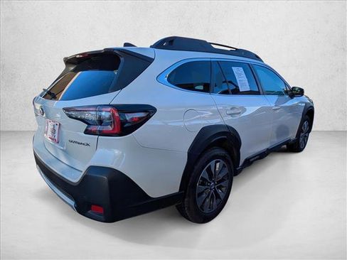 Certified 2024 Subaru Outback Limited image 5