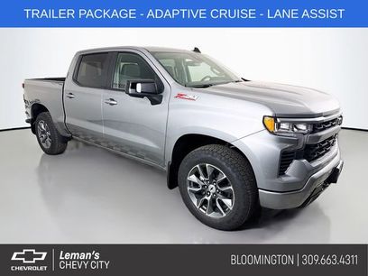 New 2026 Chevrolet Silverado 1500 RST w/ RST All Star Premium Package