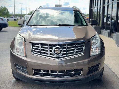 Used 2014 Cadillac SRX Luxury FWD image 6