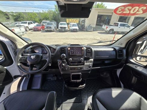 Used 2023 RAM ProMaster 2500 FWD image 16