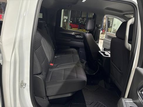 Used 2022 Chevrolet Silverado 1500 LT Trail Boss w/ Protection Package AWD/4WD image 35