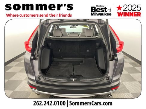 Used 2017 Honda CR-V Touring image 21