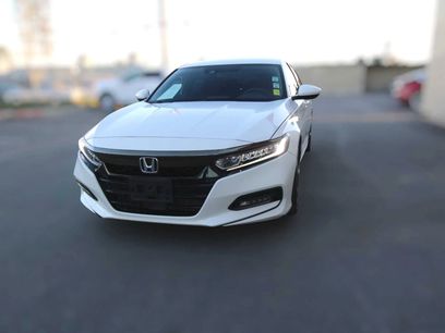 Used 2018 Honda Accord Sport