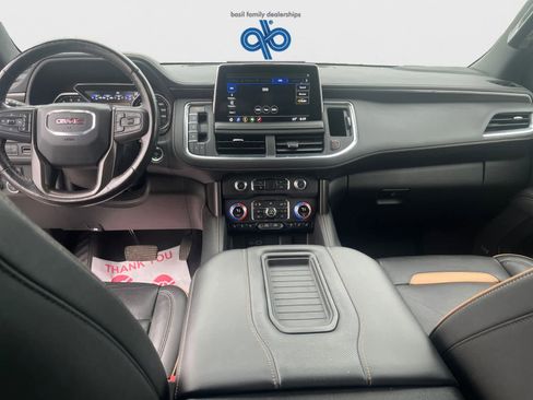 Used 2021 GMC Yukon AT4 AWD/4WD image 12
