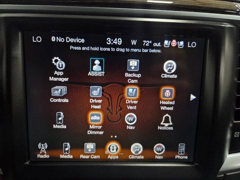 Used 2017 RAM 3500 Laramie Longhorn image 60