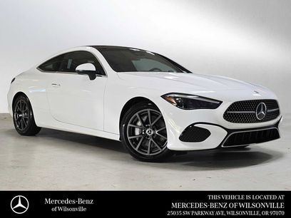 Certified 2026 Mercedes-Benz CLE 300 4MATIC Coupe