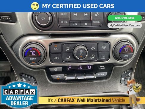Used 2018 Chevrolet Tahoe Premier AWD/4WD image 20