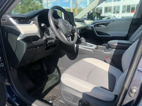Used 2024 Toyota RAV4 XLE w/ Weather Package AWD/4WD image 14