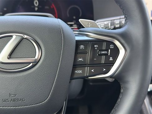 Used 2026 Lexus GX 550 w/ Cold Area Package image 27