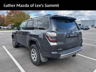 Used 2016 Toyota 4Runner Trail