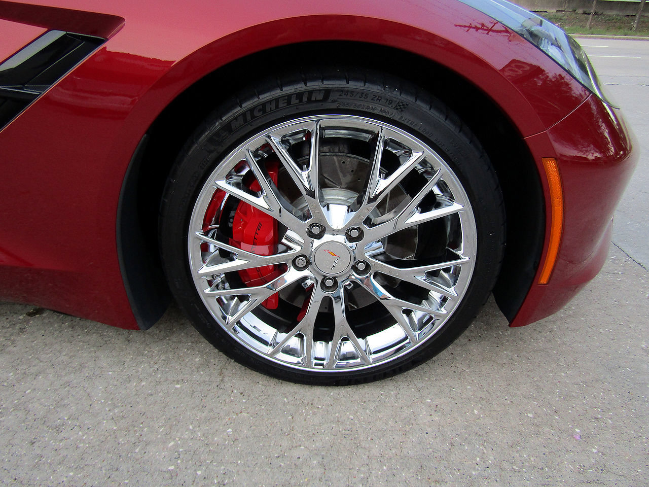 Used 2015 Chevrolet Corvette Stingray Coupe w/ 2LT Preferred Equipment Group RWD image 22