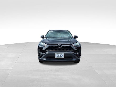 Used 2020 Toyota RAV4 LE w/ All Weather Liner Package AWD/4WD image 2