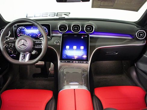 Certified 2026 Mercedes-Benz C 43 AMG 4MATIC Sedan image 15