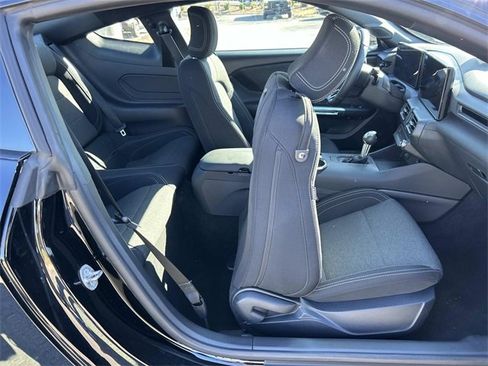 Certified 2025 Ford Mustang EcoBoost image 18