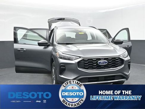 New 2026 Ford Escape ST-Line w/ Tech Pack #1 FWD image 57