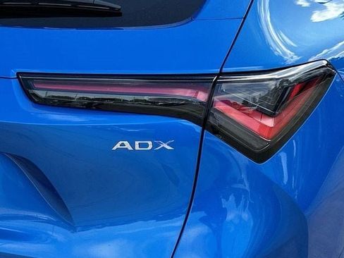 New 2026 Acura ADX A-Spec FWD image 8